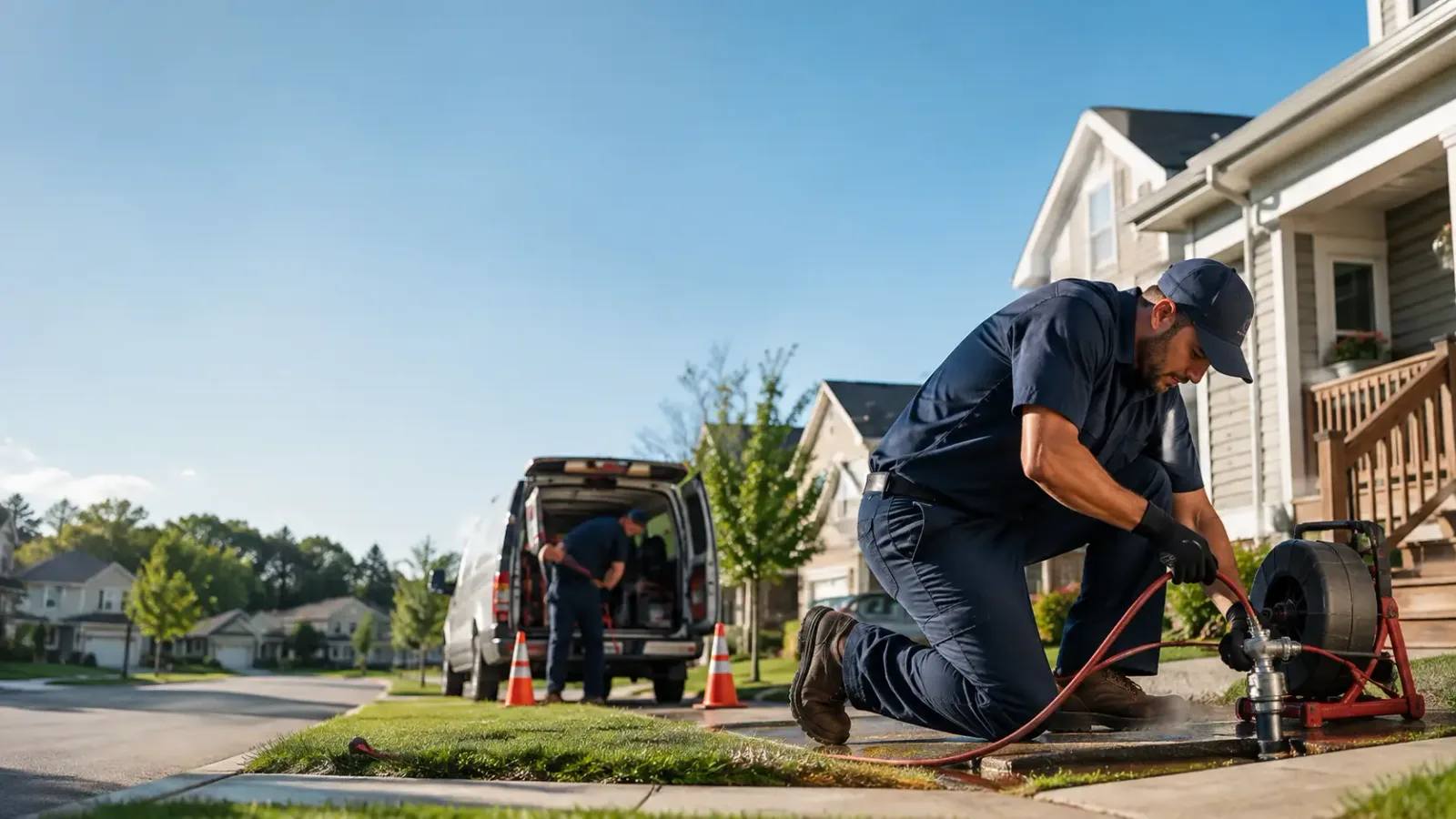 Emergency Plumbing in Frankton, IN